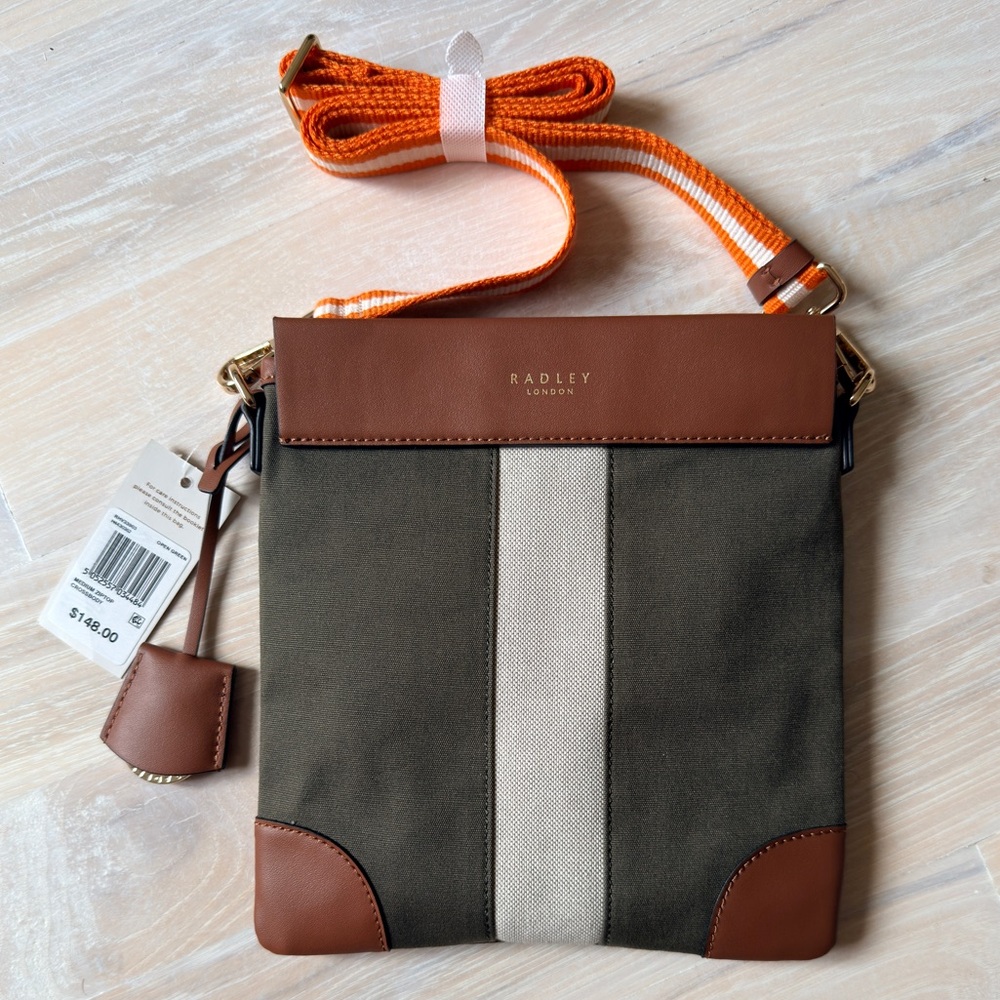 RADLEY London Morris Road - Medium Ziptop Crossbody